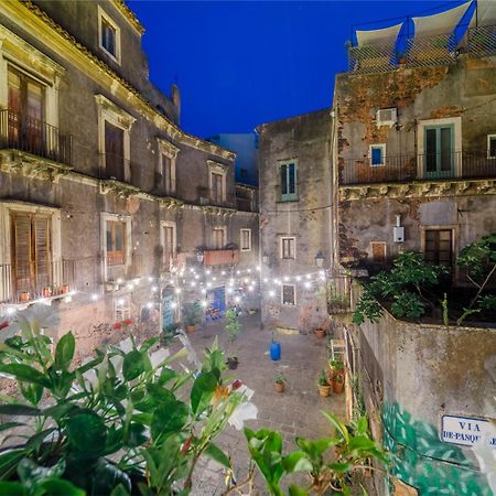 Casa Ninni Катанія Екстер'єр фото